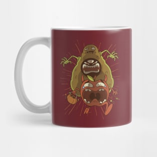 Avocado Monster Mug